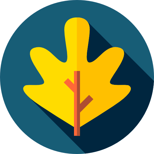 Maple leaf Symbol