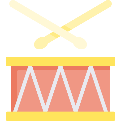 Drum icon