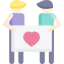 Couple icon 64x64