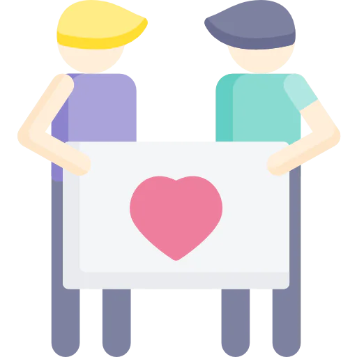 Couple icon