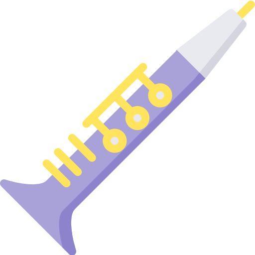 Clarinet icon