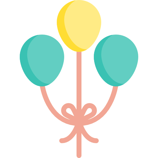 Balloons icon