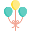 Balloons icon 64x64