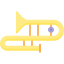 Trombone Ikona 64x64