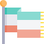 Flag icon 64x64