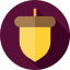 Acorn icon 64x64