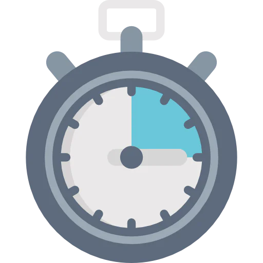 Stopclock Symbol