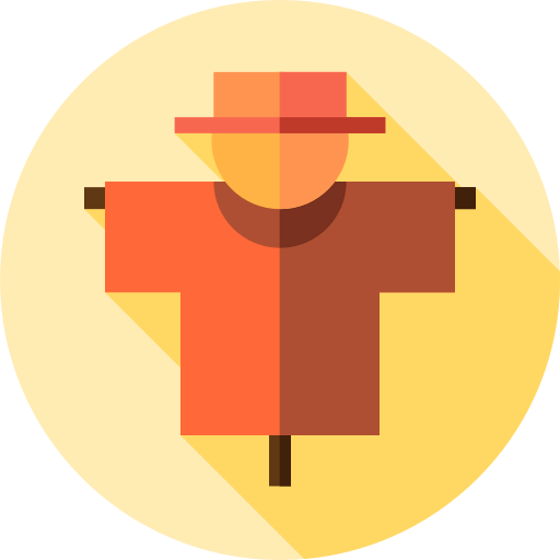 Scarecrow icon