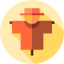 Scarecrow icon 64x64
