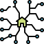 Smart home icon 64x64