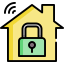 Smart home icon 64x64