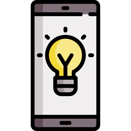 Lighting icon