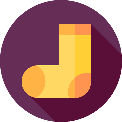 Sock icon