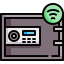 Safe box icon 64x64