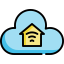 Smart home icon 64x64