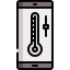 Temperature icon 64x64