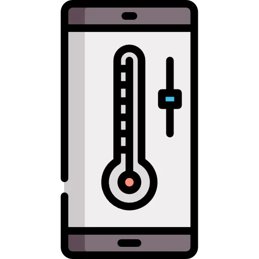 Temperature icon