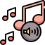 Music icon 64x64