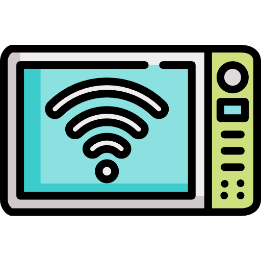 Microwave icon