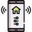 Mobile phone icon 64x64