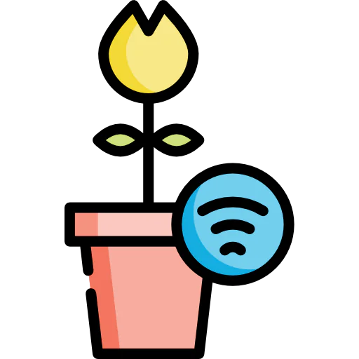 Flower icon
