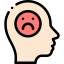 Sadness icon 64x64