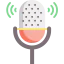 Microphone icon 64x64