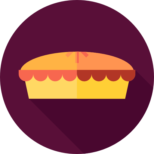Pie icon