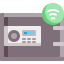 Safe box icon 64x64