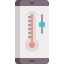 Temperature icon 64x64