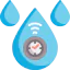 Watering icon 64x64