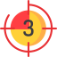 Countdown icon 64x64