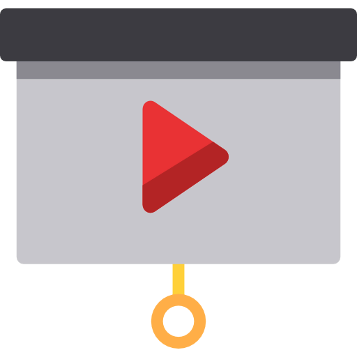 Projector icon