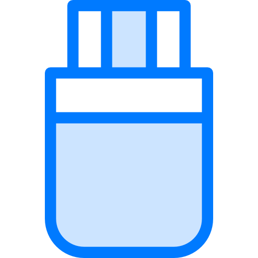 Flash drive icon