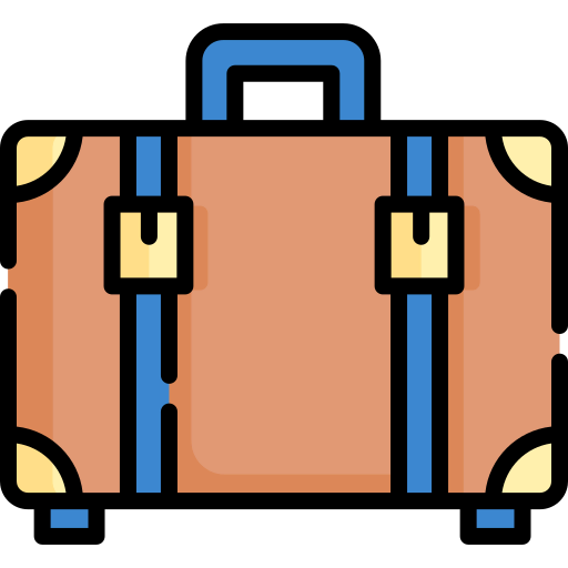 Suitcase icon
