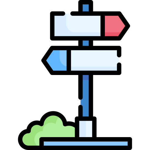 Direction icon