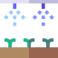 Sprinklers icon 64x64