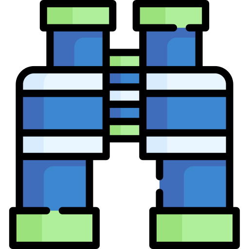 Binoculars icon