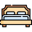 Bedroom icon 64x64