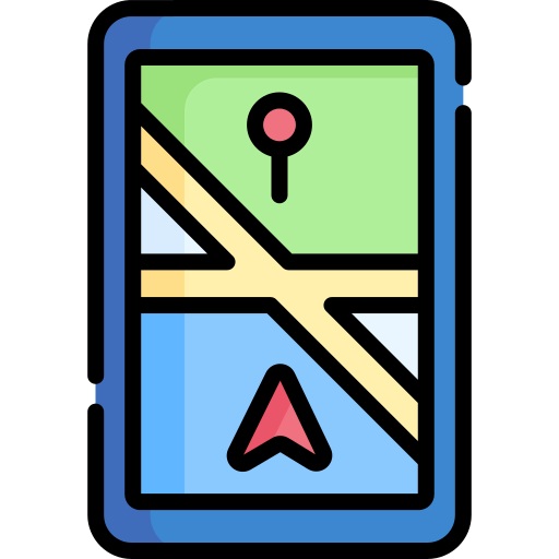 Gps icon