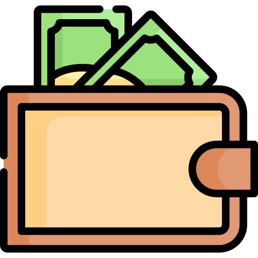 Wallet icon