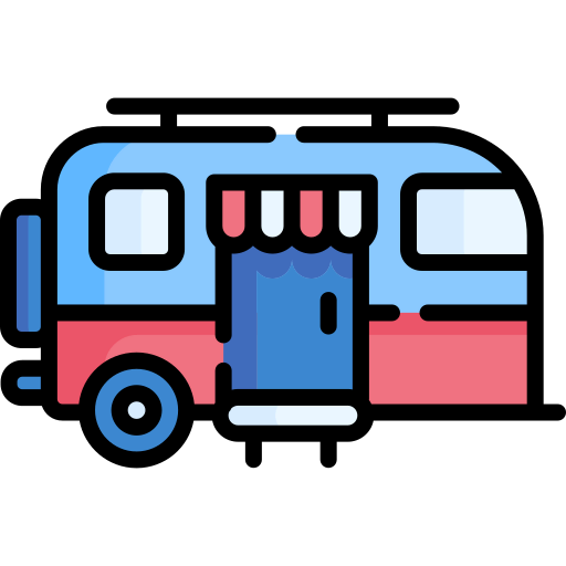 Caravan icon