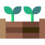 Raised bed іконка 64x64