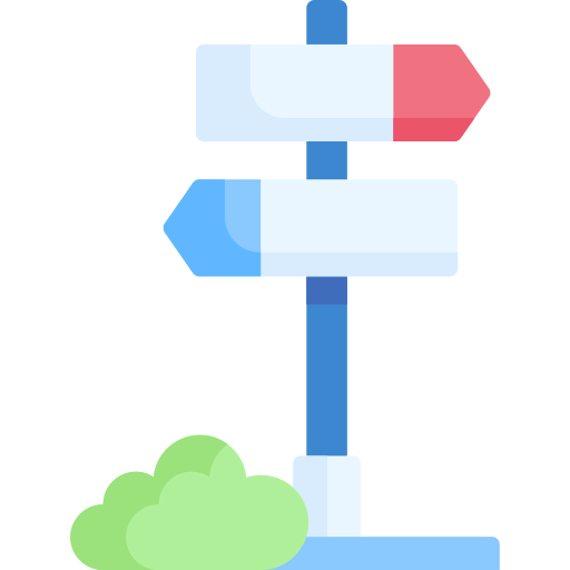 Direction icon