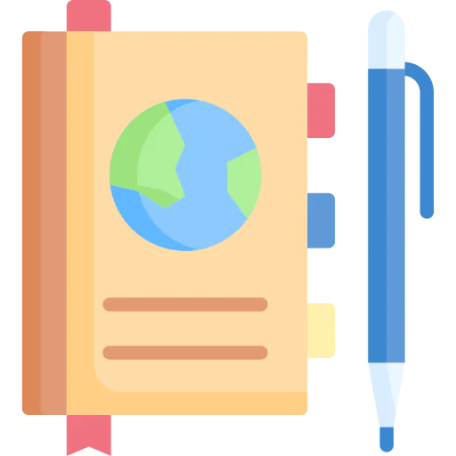 Diary icon