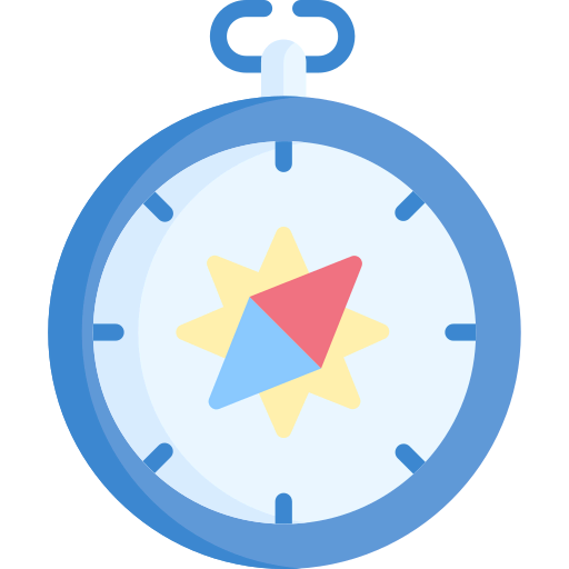 Compass icon