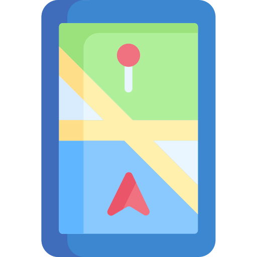 Gps icon