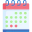 Schedule icon 64x64