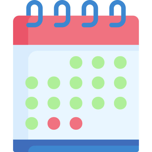 Schedule icon