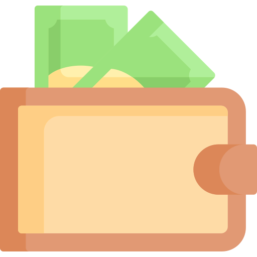 Wallet icon